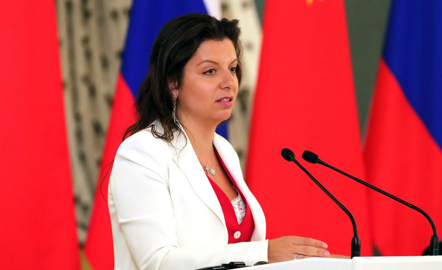 Маргарита Симоньян