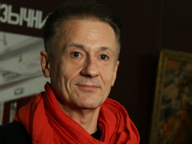 В Саратове отменен спектакль с Меньшиковым