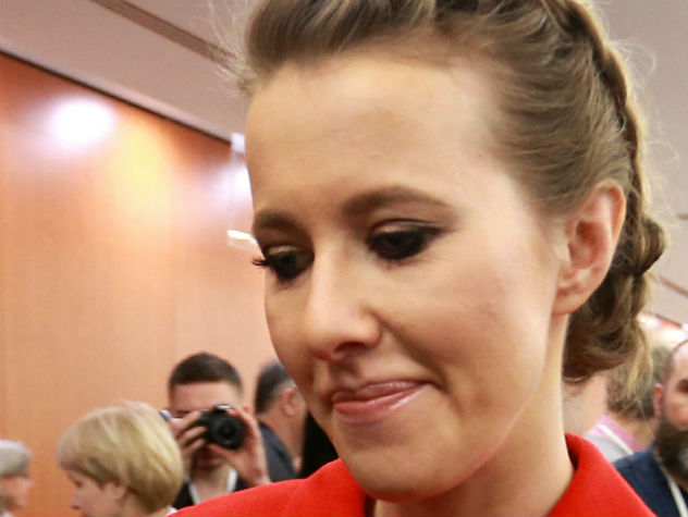 Манучаров обвинил Собчак в плагиате