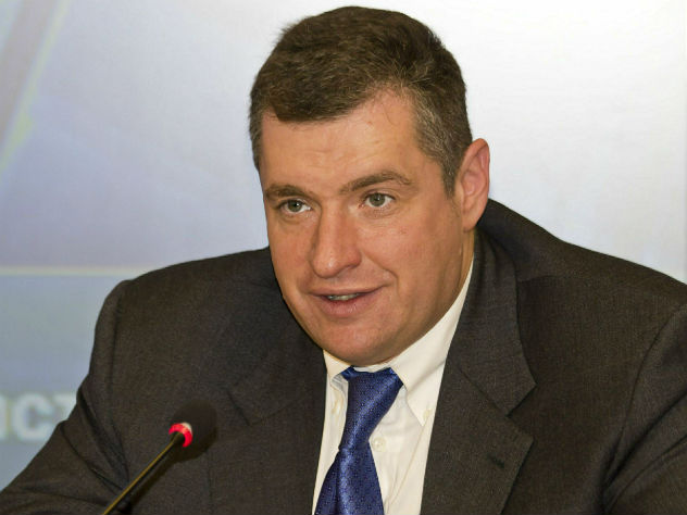 Леонид Слуцкий