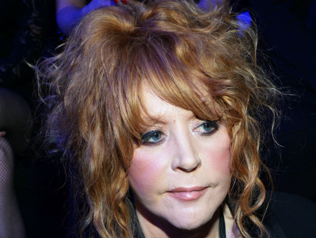 Алла Пугачева