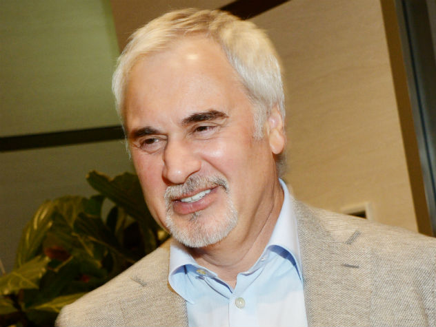 Валерий Меладзе в шоу «Голос. Дети»