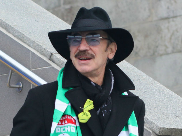 Запрет российского телевидения на Украине