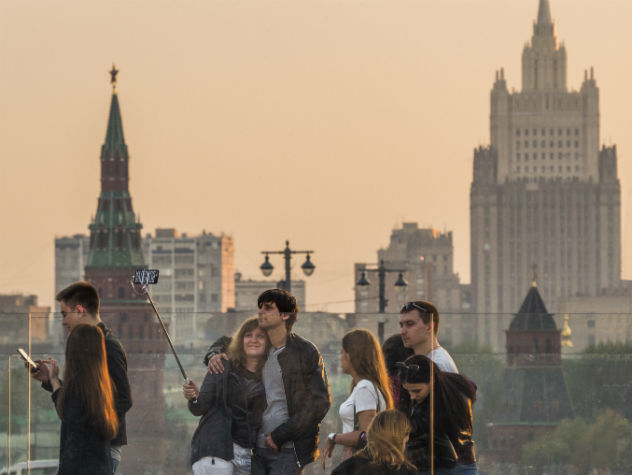 Когда в Москву придет весна