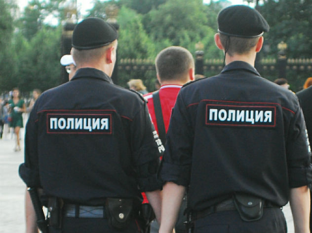 В Сочи полицейский насмерть сбил девочку