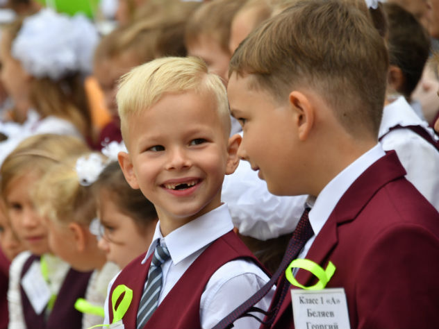 Путин об учителях