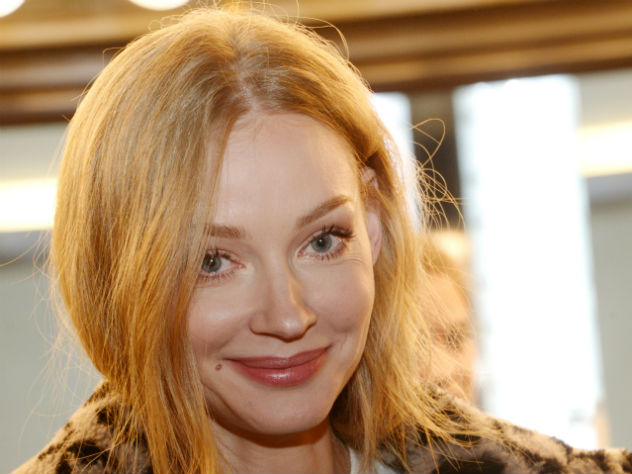 Новые фото Светланы Ходченковой