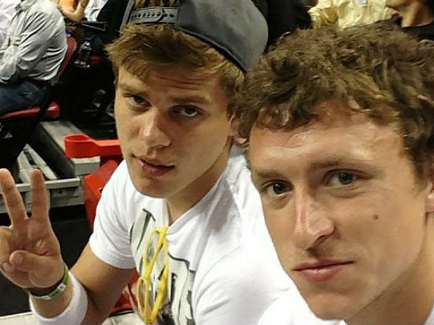 Кокорину и Мамаеву продлили арест