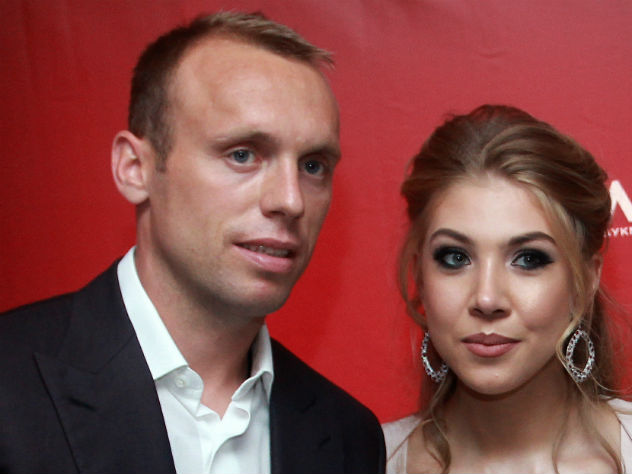 Развод Глушакова с женой