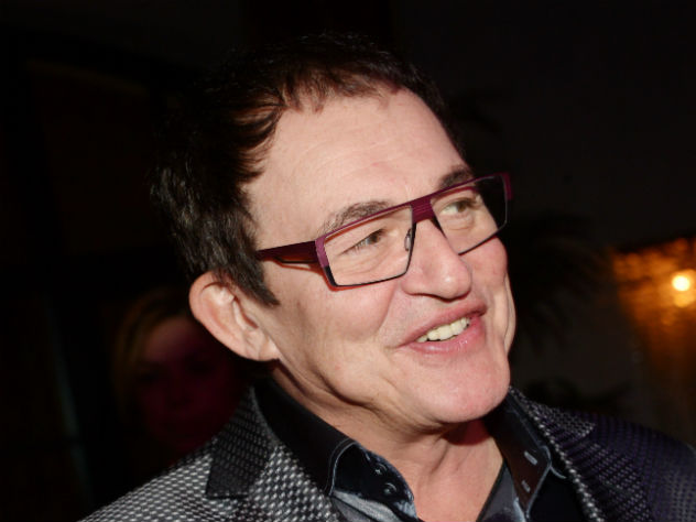 Скандал с Александром Друзем