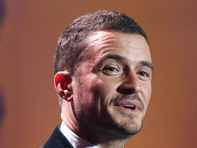 Орландо Блум и Кэти Перри помолвлены