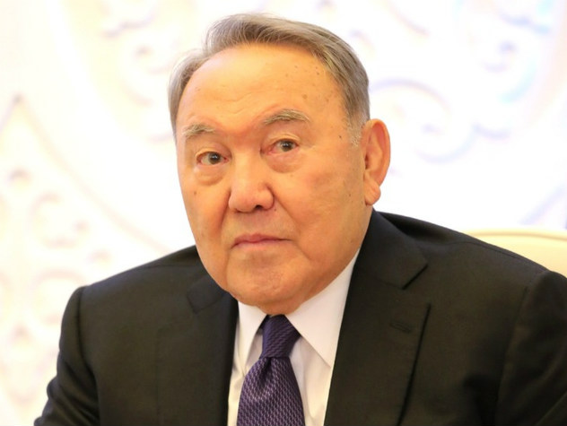 Назарбаев отправил в отставку правительство Казахстана