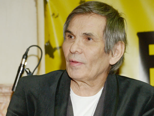 Бари Алибасов стал дедом