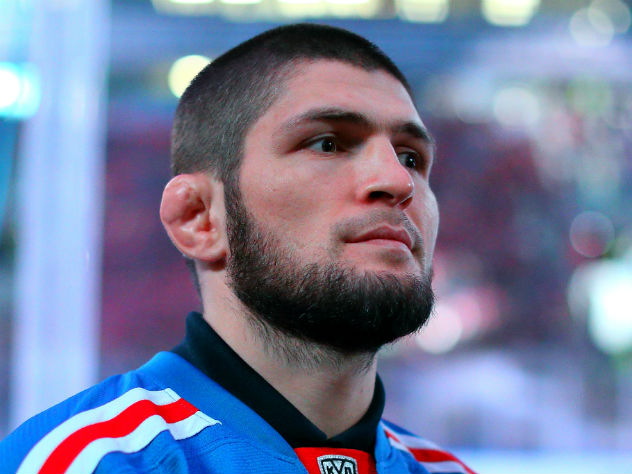 Нурмагомедов раскритиковал спектакль Жидкова