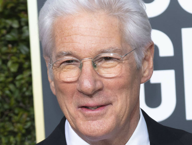 Ричард Гир стал отцом во второй раз