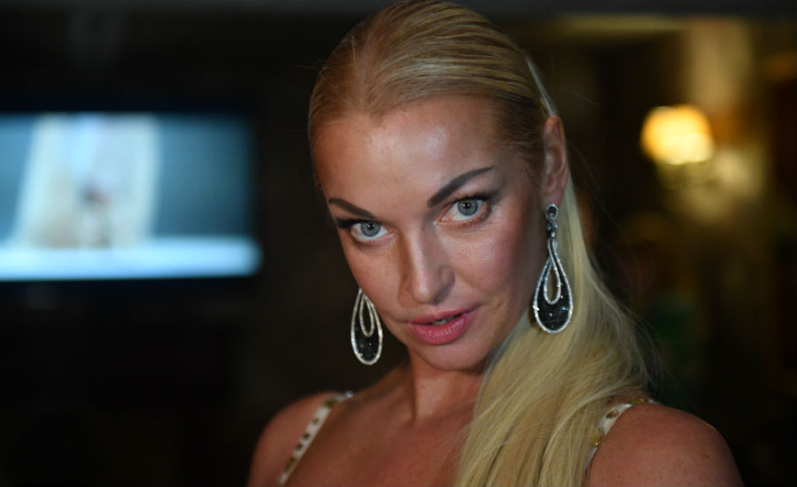 Анастасия Волочкова