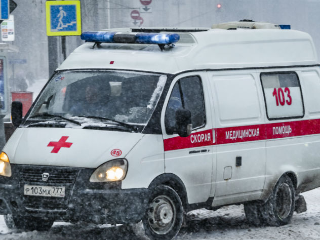 Александр Костромин застрелен в Белгороде