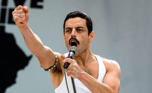 «Богемская рапсодия», Рами Малек