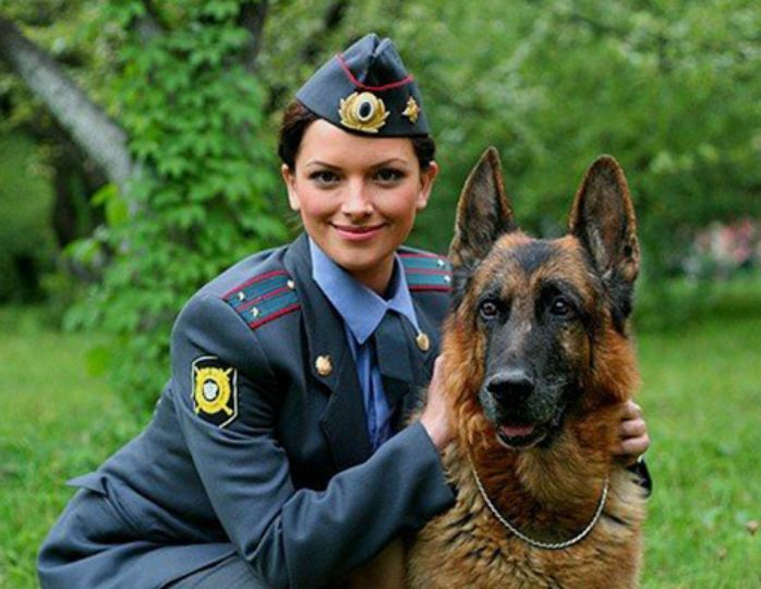 Наталья Юнникова скончалась на 38-м году жизни/Фото: кадр из сериала «Возвращение Мухтара»