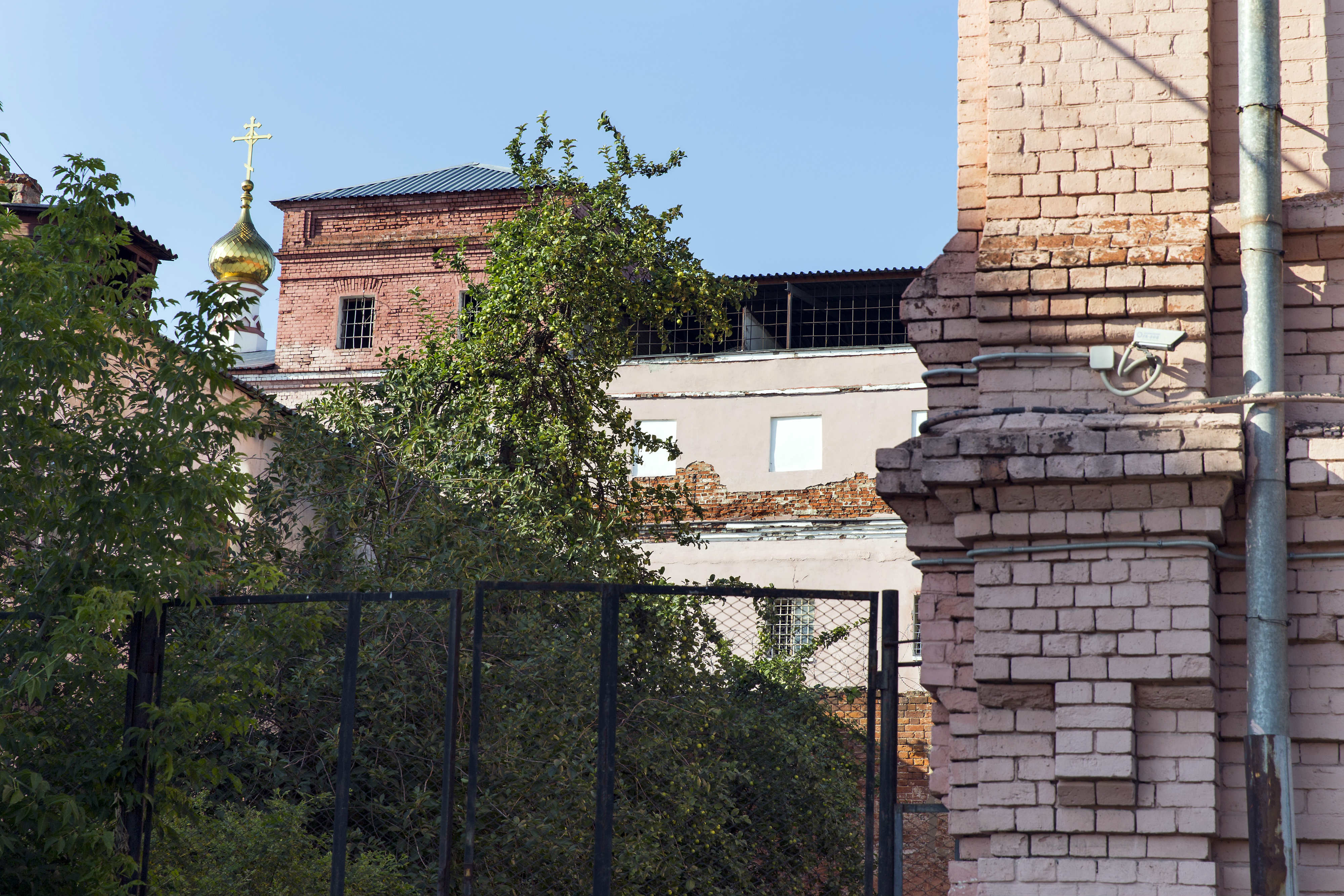 Владимирский централ, тюрьма, ФСИН