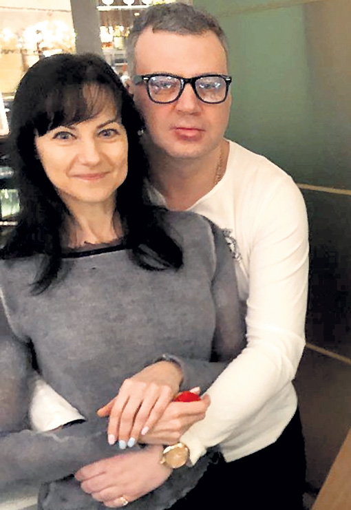 Дети Бориса Смолкина 