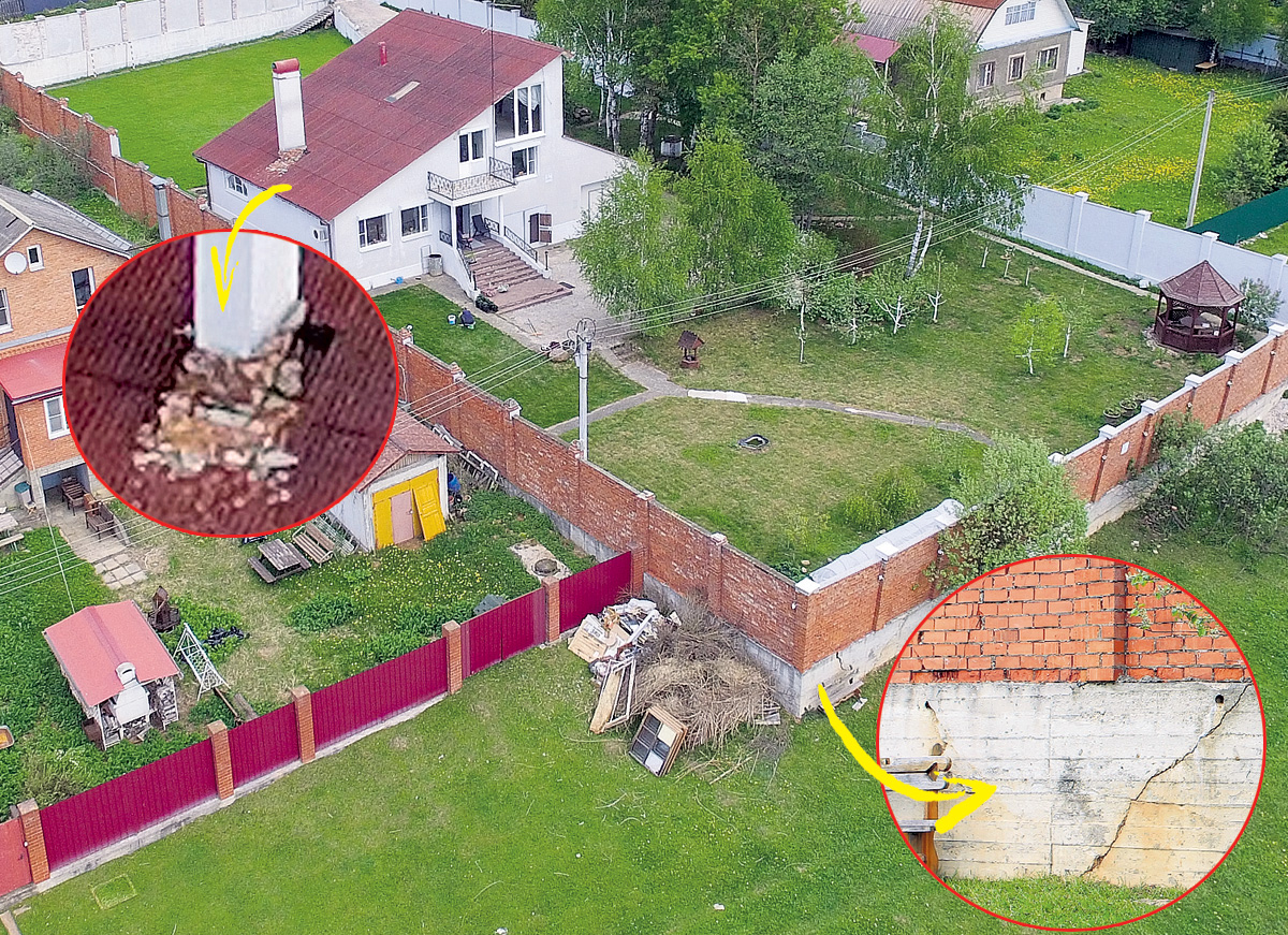 Дом Владимира Кузьмина