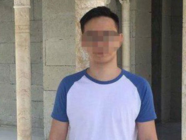 студент-химик покончил с собой