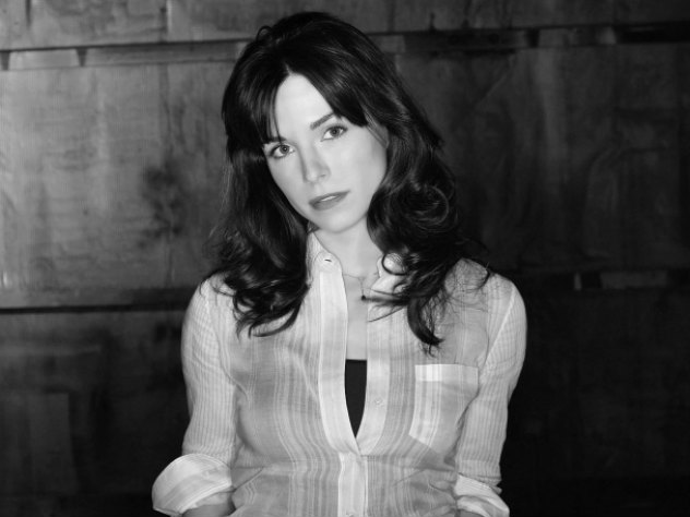 Умерла Лиза Шеридан