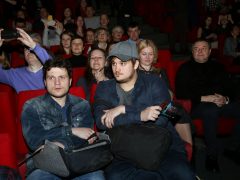 Александр Домогаров-младший