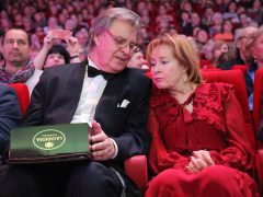 Александр Голобородько и Лариса Удовиченко