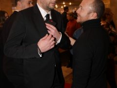 АЛЕКСЕЙ АГРАНОВИЧ И ЕВГЕНИЙ СТЫЧКИН