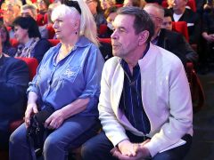 Алексей Булдаков с женой Людмилой