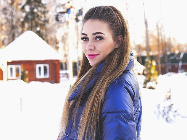 Алена Рапунцель