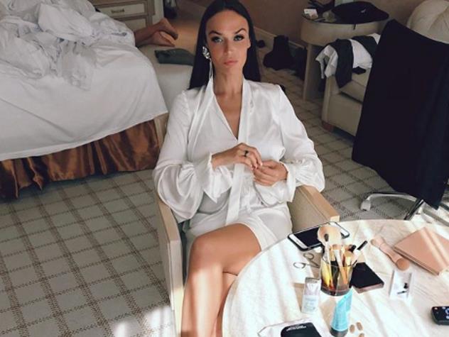 Алена Водонаева