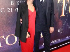 АНДРЕЙ БУРКОВСКИЙ С ЖЕНОЙ