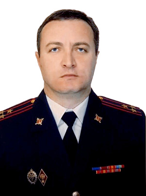 Тимур Бетуганов