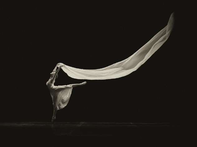 балерину госпитализировали во время выступления