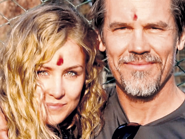 Кэтрин и Джош