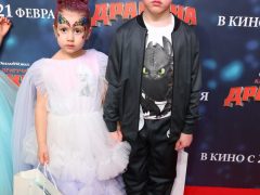 ДЕТИ ПАВЛА БУРЕ