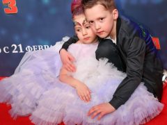 ДЕТИ ПАВЛА БУРЕ