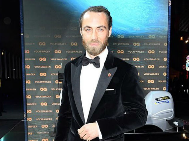 Брат Кейт Миддлтон