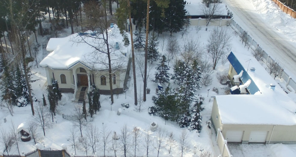 Дом Юрия Лозы