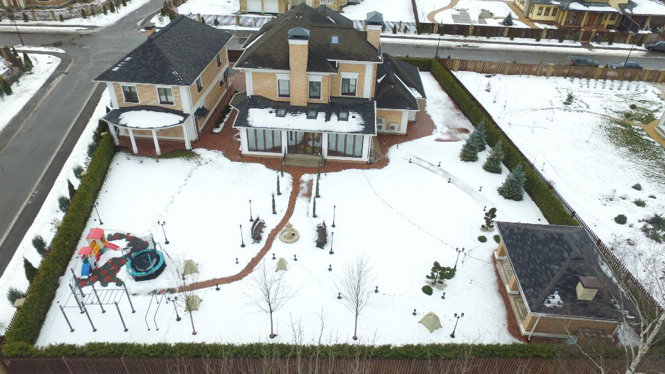 Дом Александра Реввы