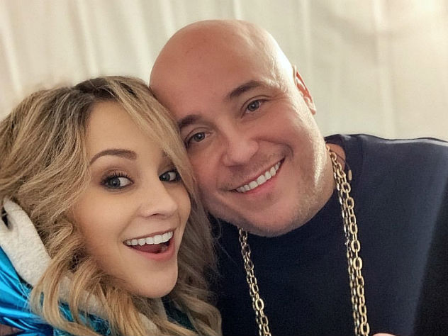 Доминик Джокер и Катя Кокорина