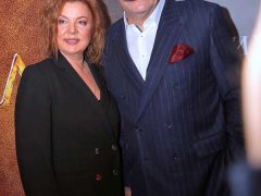 Дмитрий Назаров** с женой