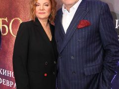 ДМИТРИЙ НАЗАРОВ С ЖЕНОЙ