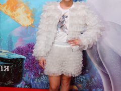 ДОЧЬ ЮЛИИ БАРАНОВСКОЙ