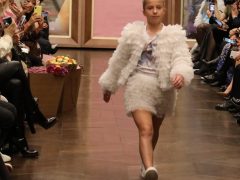 ДОЧЬ ЮЛИИ БАРАНОВСКОЙ