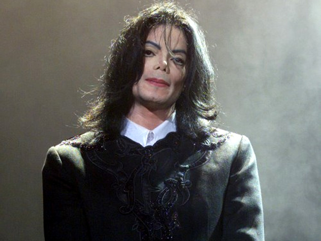 Майкл Джексон