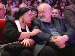 Екатерина Жемчужная и Владимир Малышев
